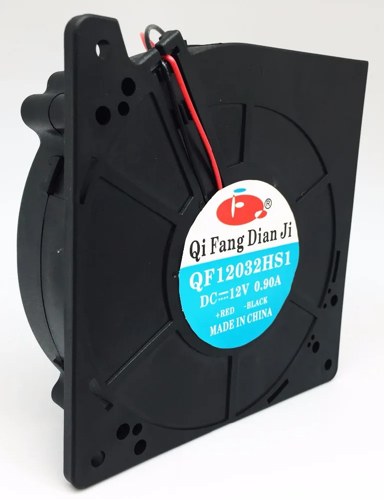 12032 120*120*32 мм маленький размер воздуходувка вентилятор 12 В dc микро
