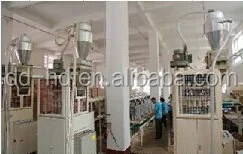 
Rotary Pressing process tealight candle making machine--- Automatic wax powder as material large output extruder 