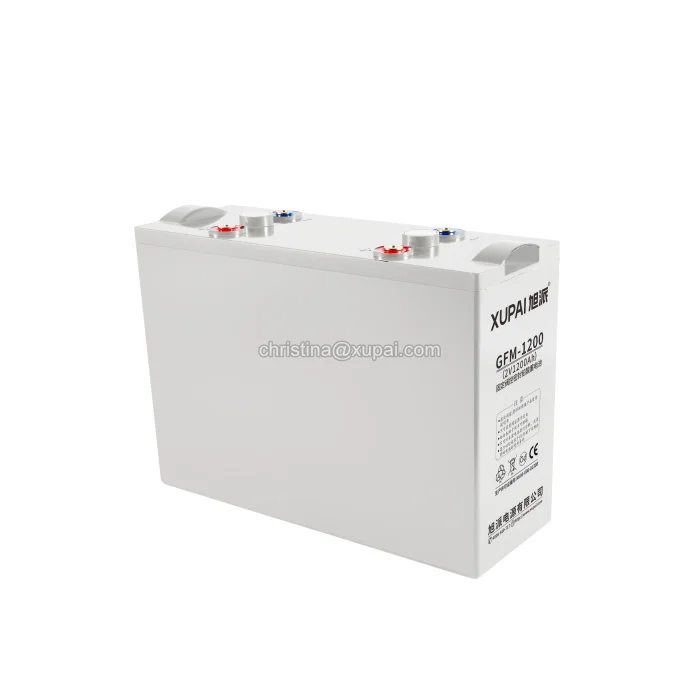 Ач GFM-1200 трубчатая гелевая батарея 2V