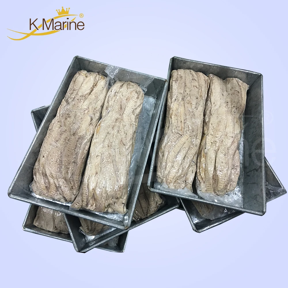 1kg up Raw Size King Marine Frozen Skip Jack Tuna Fish Loin