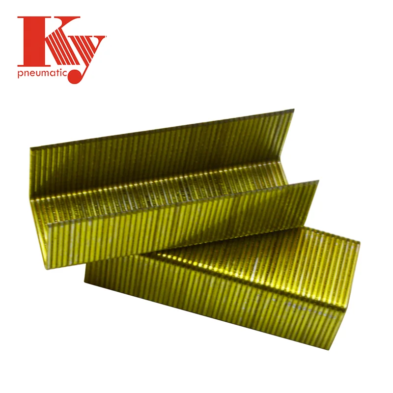 Высококачественные скобы для мебели из тяжелой проволоки U-образной формы серии P P2525