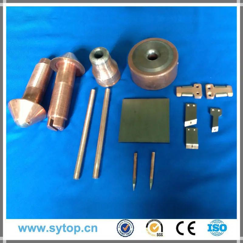 
Copper StelliteTungsten Alloy/CuW Rods/Plates/Sheets 