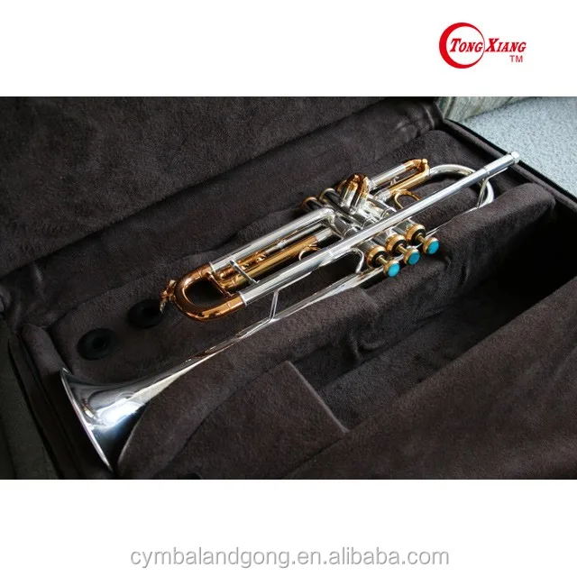 
Hot sale Bass Trumpet GTR-510SG series 