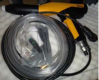 Ручной пистолет для порошкового покрытия Gema GM03