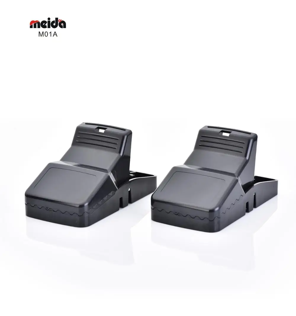 Custom Bulk Strong Spring Rodent Trap Large Mouse Rat Trap Plastic Pest Control Mouse Trap