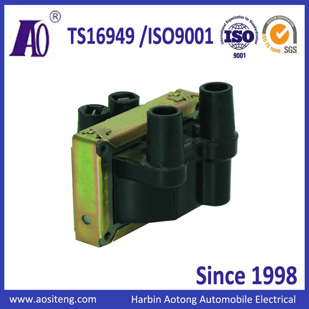 КАТУШКА ЗАЖИГАНИЯ Лада 3012.3705; 4601.3705