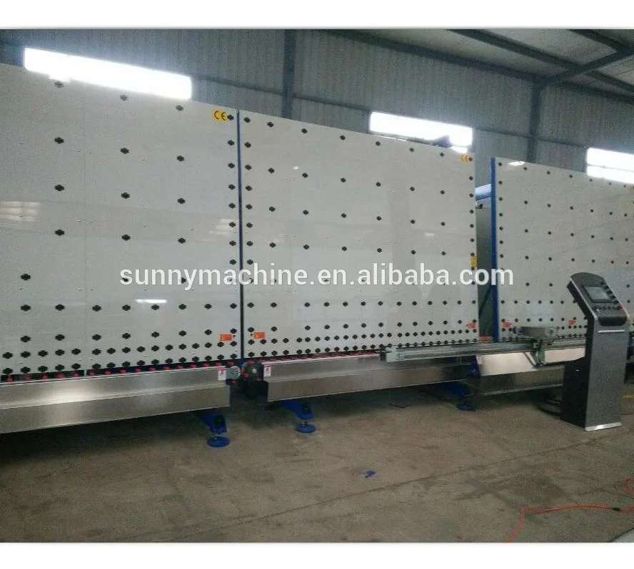 Automatic Insulating glass sealing machine  2500 x 3500 mm Automatic Insulating glass production line with sealing robot