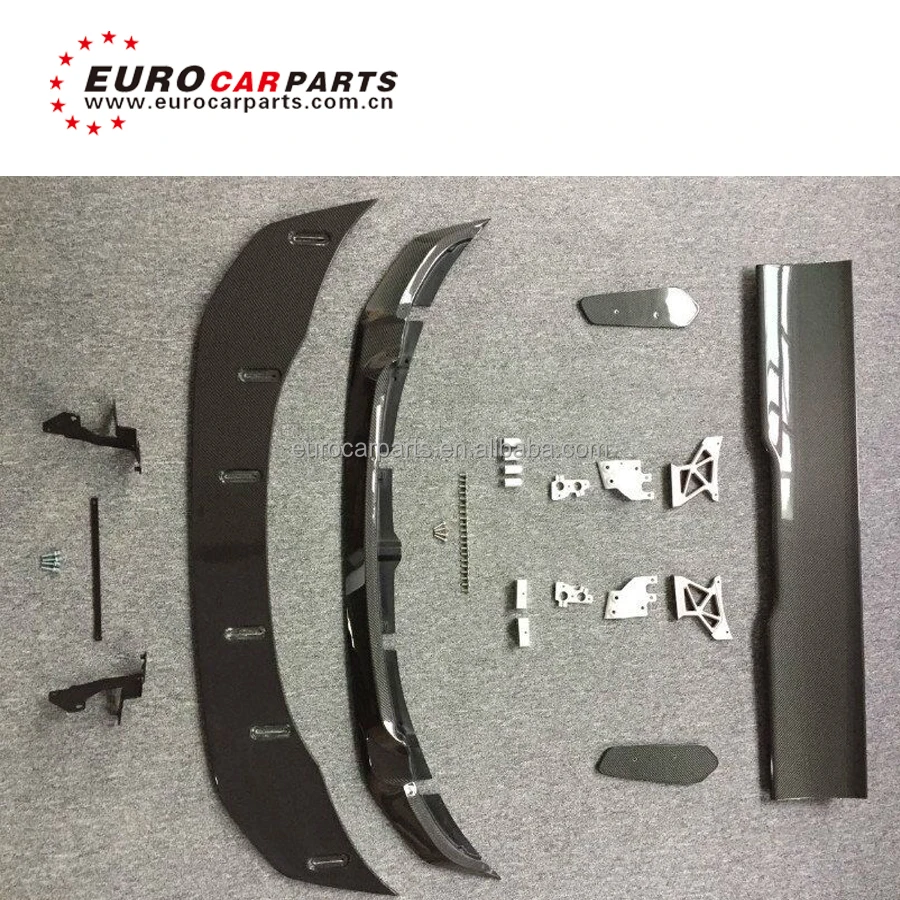 2015 2016 2017 F82 M4 GTS carbon spoiler for M4 carbon finber rear wing for f82 m4 gts spoiler M wings car bumper m4 auto parts