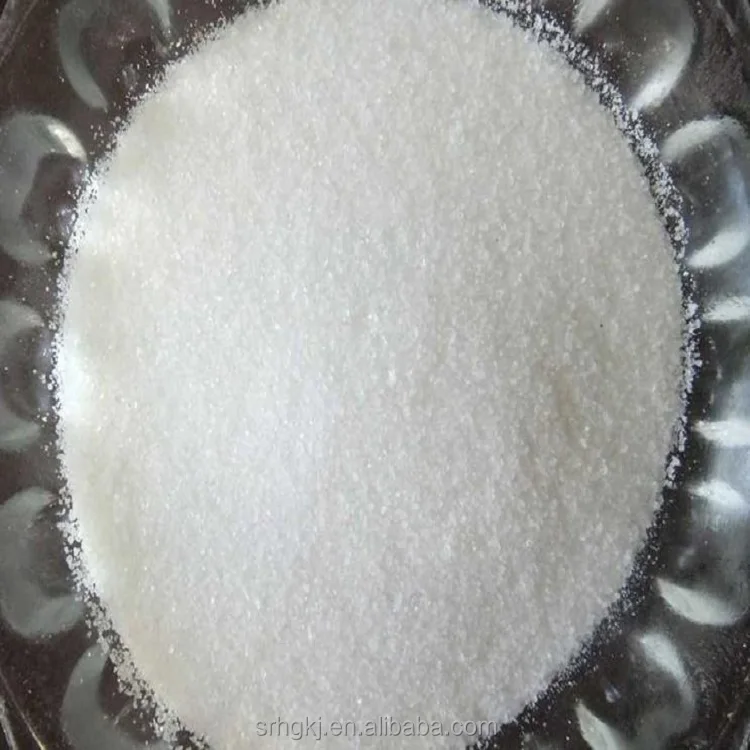 
ShuiRun 15 million molecular weight 45% ion exponent PAM Mining waste water cleaning chemical flocculant 