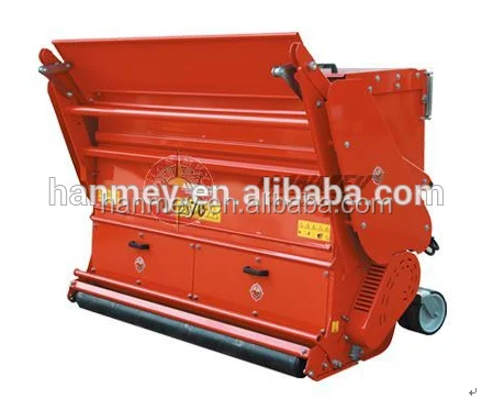 FCH HIGH LIFT FLAIL COLLECTOR