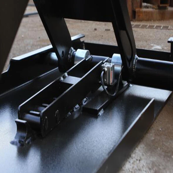 Mid-Rise Scissor Auto Lift OJ-3500