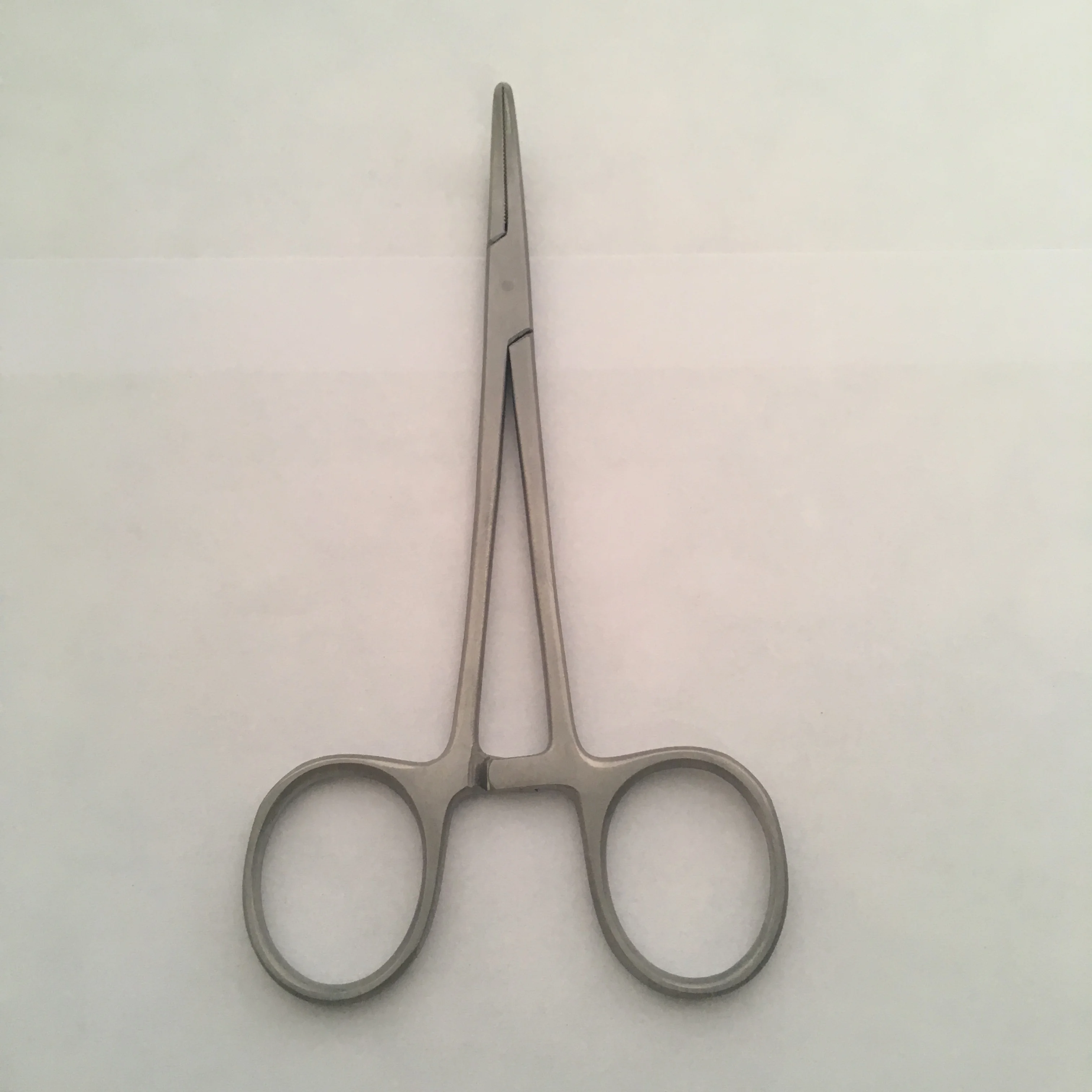 
Mosquito Forceps 12.5cm curved tips stainless steel Ophthalmic surgical instruments 