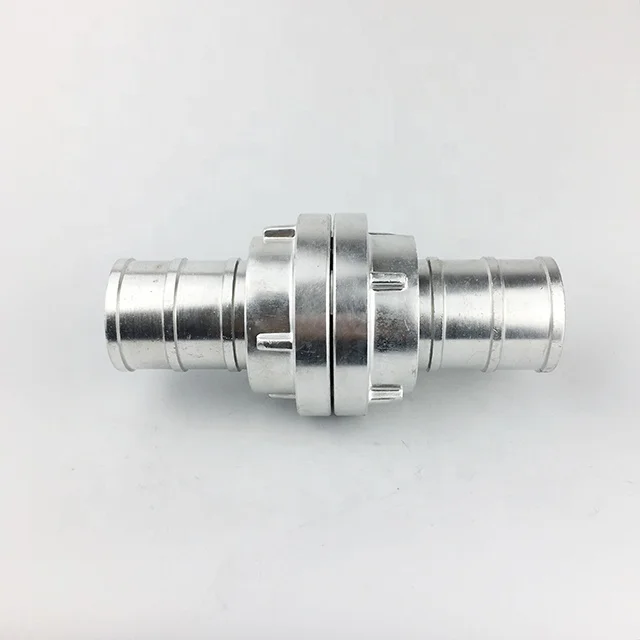 High Quality Aluminum Water Fire Hose Storz Type Coupling
