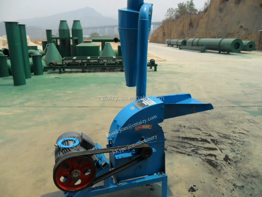 
Auto coconut husk grinding machine/corn stick crusher machine/corn grinder machine for home use (9FQ) 