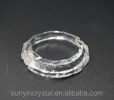 
Sapphire crystal watch case cover glass Watch box with diamond cut 2020 facet 