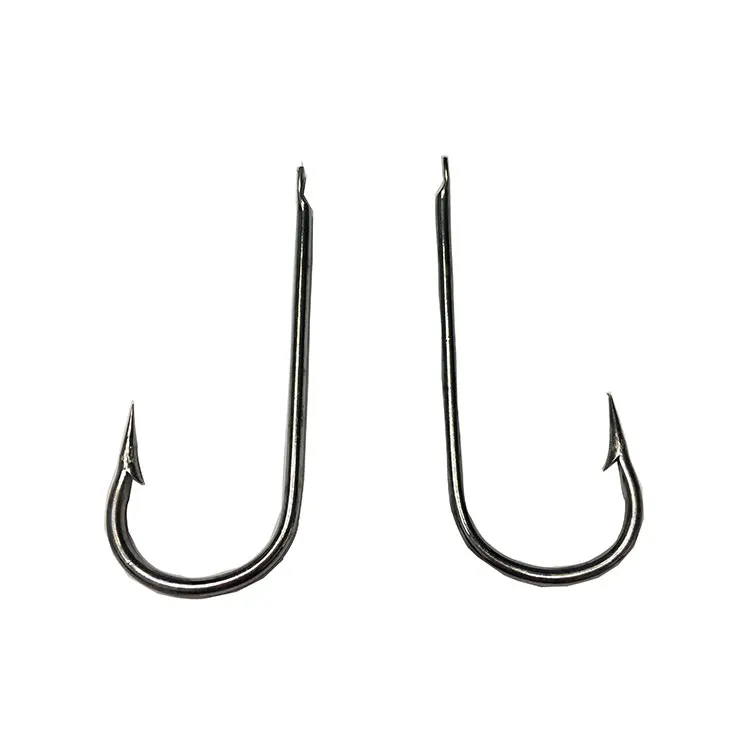 African Size No.2369 China Factory High Carbon Steel Fishing Hooks