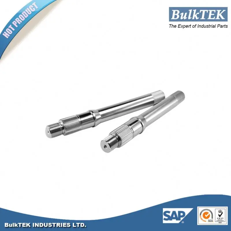 Timely Delivery Custom Made Components Manufacturer rear axle atv