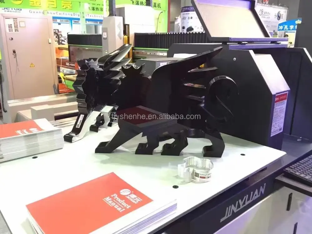 JINYUAN A13ESW автоматический станок для гибки каналов с ЧПУ