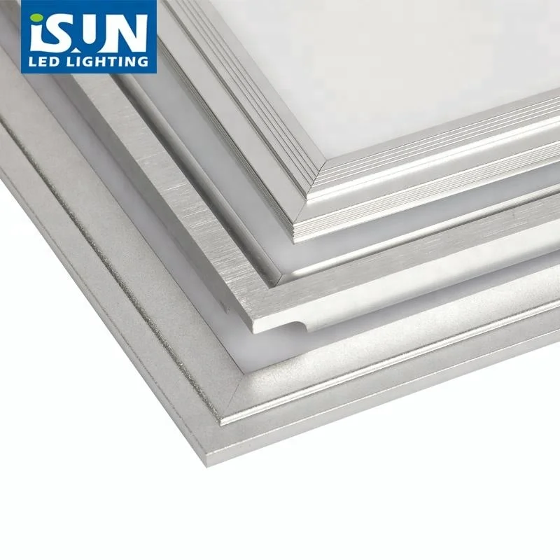 
Hot Sale 100LM/W Cool White Recessed 600*600 Frameless Led Light Panel 