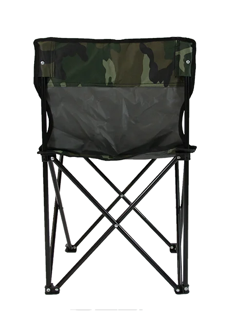 OUTDOOR CAMPING HUNTING CAMOUFLAGE FOLDING FISHING CHAIR