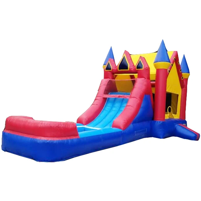 
PVC cheap customized big inflatable bouncing castles 