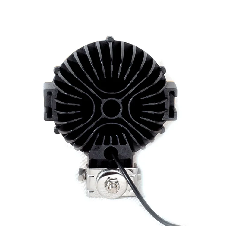 
Factory Hot sale 12 volt 24V IP67 cheap 7 inch 63W 7' Spots Round truck led headlight 