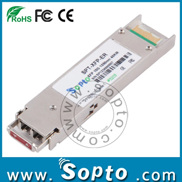 Лучшие продажи xfp 10г er Качественная производитель