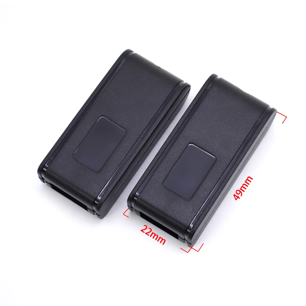 good quality ip54 watertight electronic housing for usb enclosure size 49*22*13