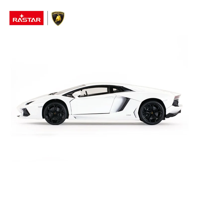 Rastar New Products Toys Collecting Diecast Car Model Diecast Toy Metal Die Cast1:18 Scale Lamborghini Aventador LP700 1:18