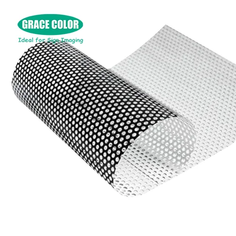 High Quality removable decorative vinyl/Smart Film For Car Window Sticking/car sticker/One Way Vision