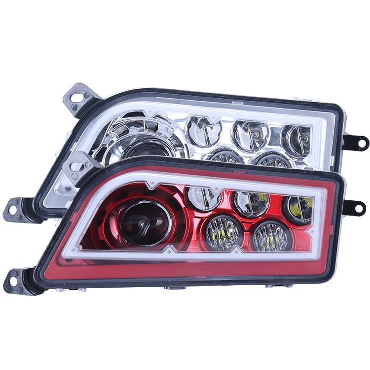 ATV Accessories 2014-2016 RZR XP 4 1000  ATV Headlights for Honda Polaris