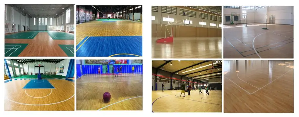 sports flooring