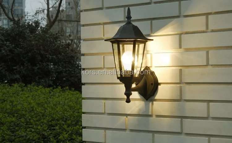 garden bronze outside wall lantern lamp 220v large outdoor vintage china wall lights