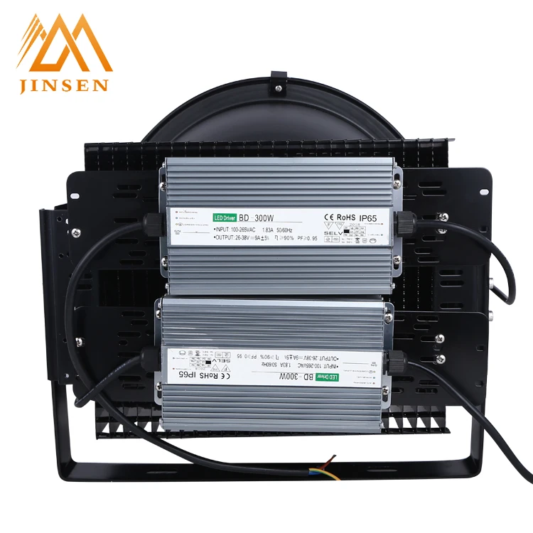 
Professional Manufacturer 140lm per watt 600w led flood light for sports stadium 