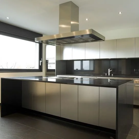 outdoor furniture kitchen cabinet cheap price stainless steel Foshan