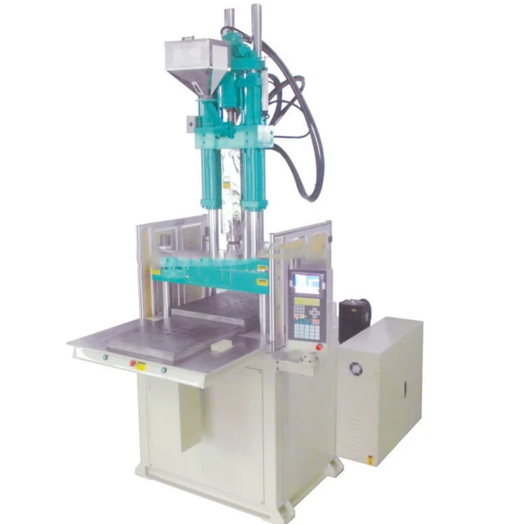 45T Vertical Single Shuttle 6 blade razor Injection moulding making machinery HM0110-13