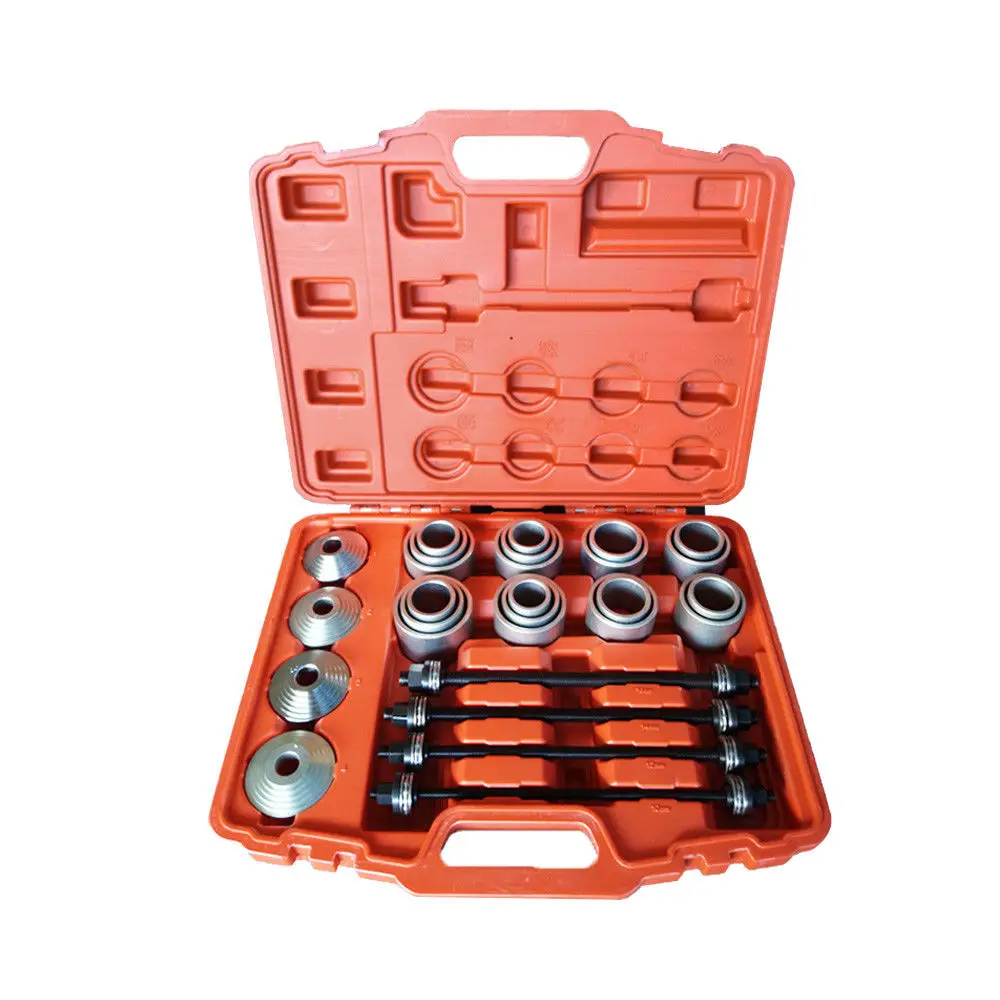 wholesale 36pcs Professional Remove Bushes Bushing Pull Press Sleeve Tool  Kit