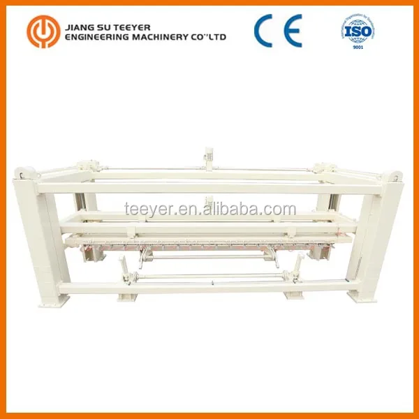 Automatic ALC brick machinery