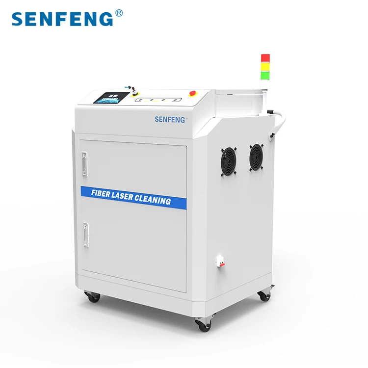 Senfeng SF200CL лазерный очиститель для