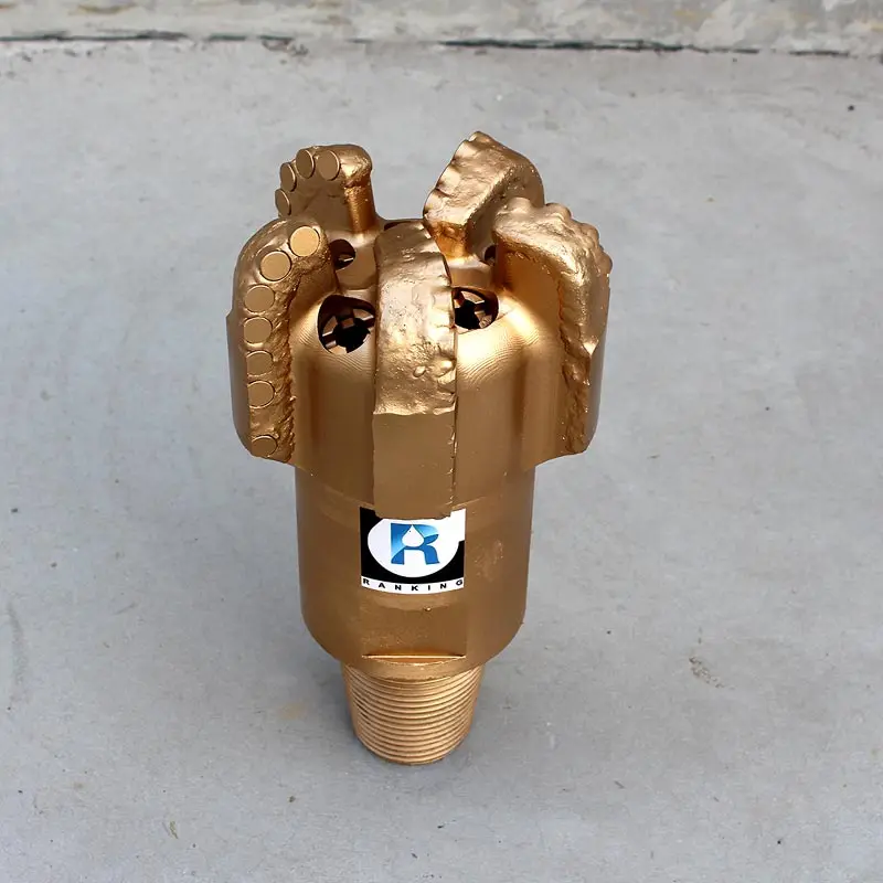 PDC Diamond Head Drill Bit Coal Ore Mining water Well Drilling PDC Drill Bits