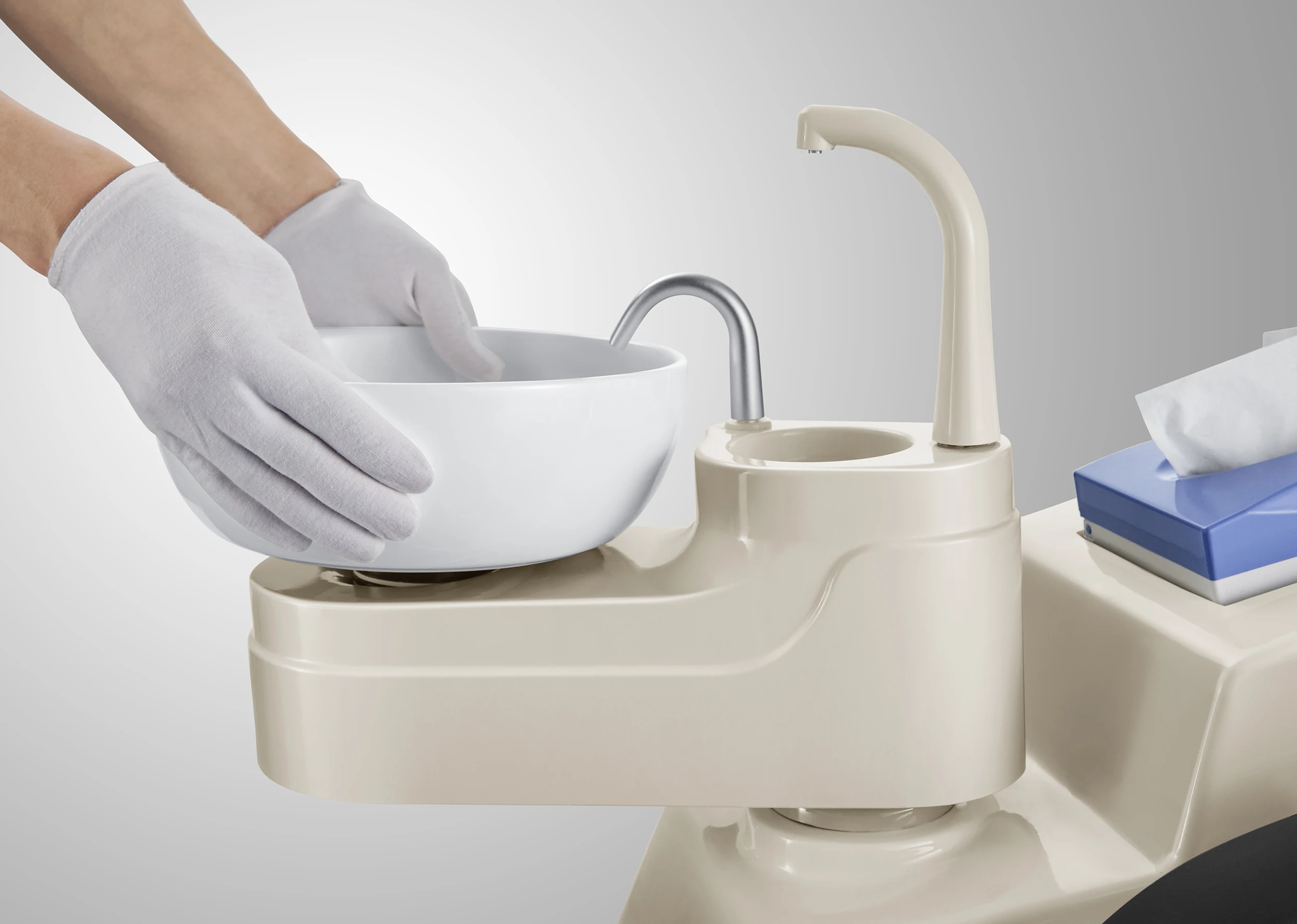 High Quality Dental Chair KJ-916 Hot Sale