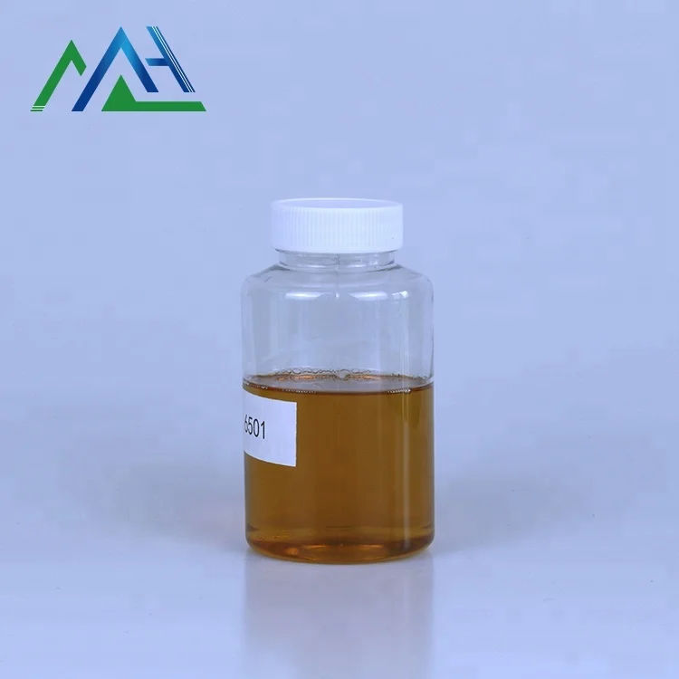 
nonionic surfactants diethanolamine DEA 6501 CDEA in shampoos and bath products cas 61791-31-9 