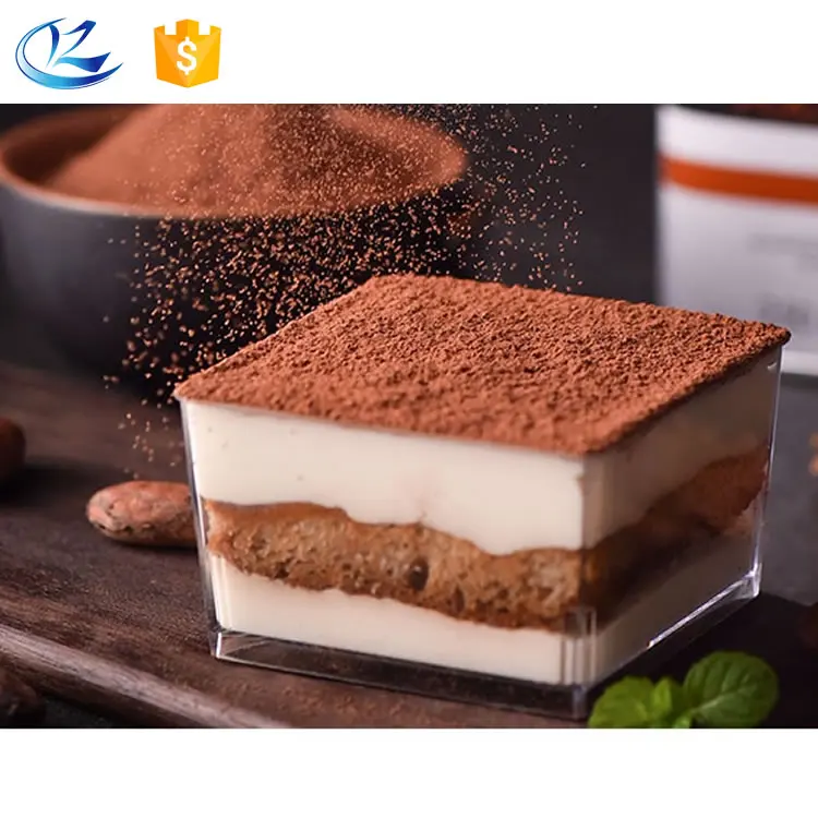 Оптовая цена, какао бобы цвета слоновой кости, натуральный какао-масло в порошке