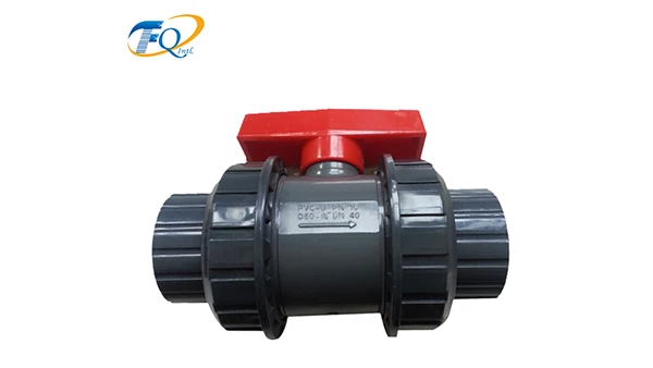 
pvc ball valve 