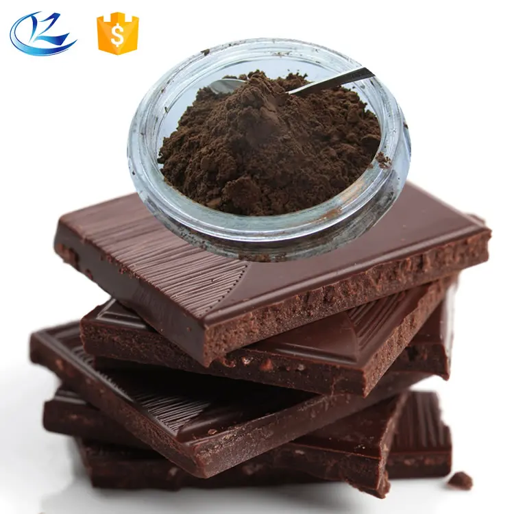Cheap dutch process alkalized cocoa powder for chocolate material