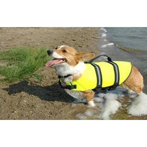 Designer Dog Life Jacket Pet Saver Vest
