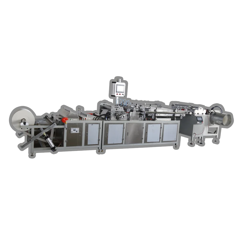 Автоматический счетчик воздушный фильтр бумаги плиссировка машина технологического оборудования automatic 1050 мм ширина