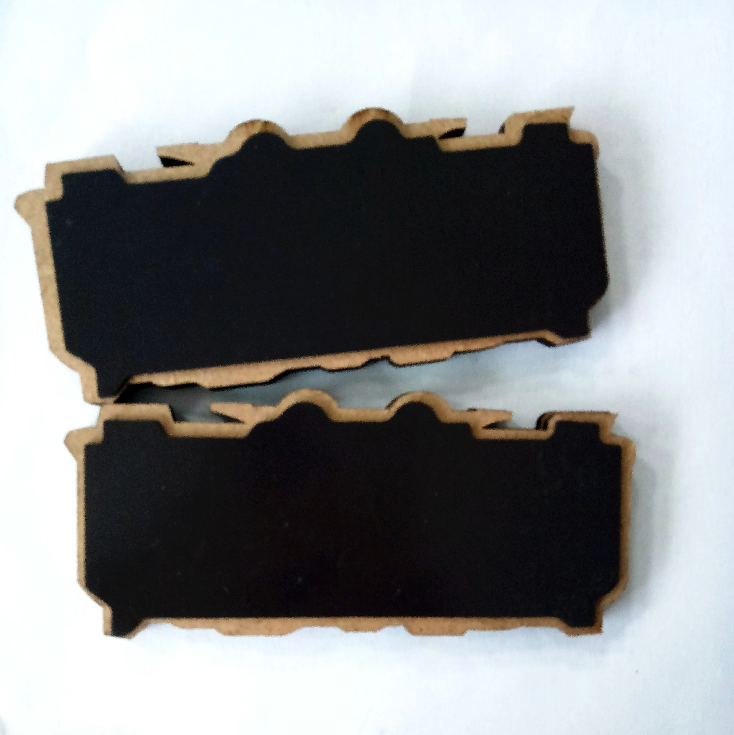 Factory Supplier Promotional Customized Souvenir 3D Printing Wooden Fridge Magnet