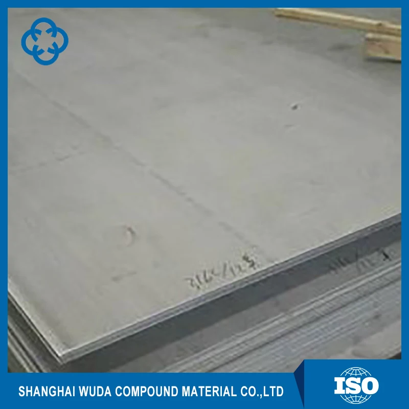 High Grade Aisi 201 Stainless Steel Sheet (8K)