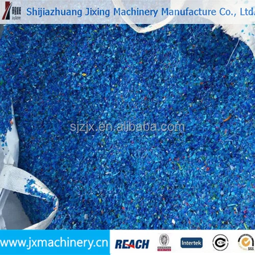 PET bottle cap flakes/PET bottle/PET Regrind